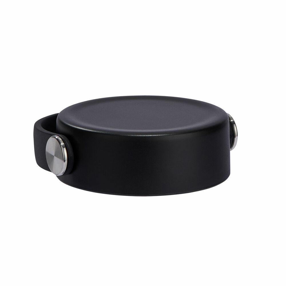 LIGHTWEIGHT WIDE FLEX CAP ACCESSORY BLACK P181866P