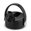 LIGHTWEIGHT WIDE FLEX STRAW CAP ACCESSORY BLACK P181865P 1 LIGHTWEIGHT WIDE FLEX STRAW CAP ACCESSORY BLACK P181865P