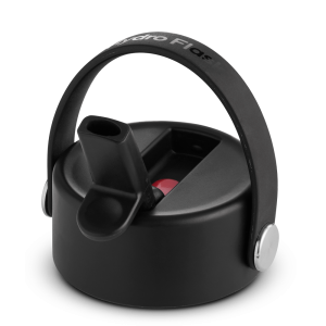 LIGHTWEIGHT WIDE FLEX STRAW CAP ACCESSORY BLACK P181865P 