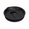 MEDIUM CLOSEABLE PRESS-IN LID BLACK P181729P
