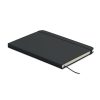 Notatnik A5 z PU recykling P177780O czarny