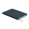 Notatnik A5 z PU recykling P177780O francuski granat