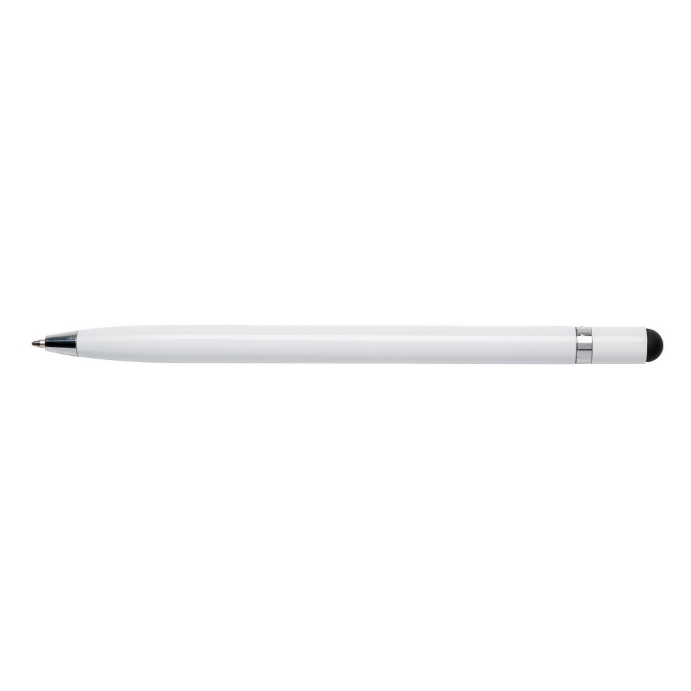 Długopis, touch pen P008009X biały Długopis, touch pen P008009X biały