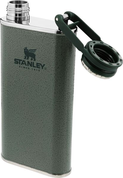 Piersiówka Stanley CLASSIC EASY FILL WIDE MOUTH FLASK 0,23 L P091040P 2 Piersiówka Stanley CLASSIC EASY FILL WIDE MOUTH FLASK 0,23 L P091040P