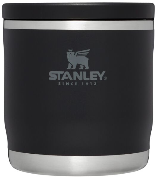 Pojemnik na żywność Stanley To-Go Food jar 0,35L P090002P czarny Pojemnik na żywność Stanley To-Go Food jar 0,35L P090002P czarny