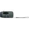 Radio alarmowe na korbkę z latarką i power bankiem BENEDETTA P180931K
