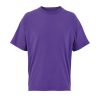 LEGACY OVERSIZED T-SHIRT P145412O dark purple
