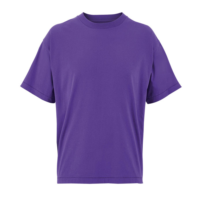 LEGACY OVERSIZED T-SHIRT P145412O dark purple