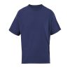 LEGACY OVERSIZED T-SHIRT P145412O indigo