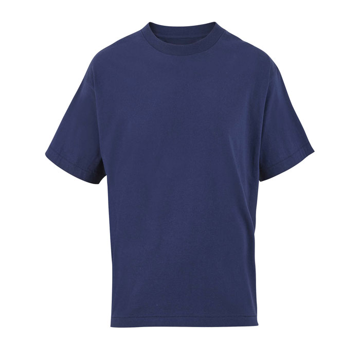 LEGACY OVERSIZED T-SHIRT P145412O indigo