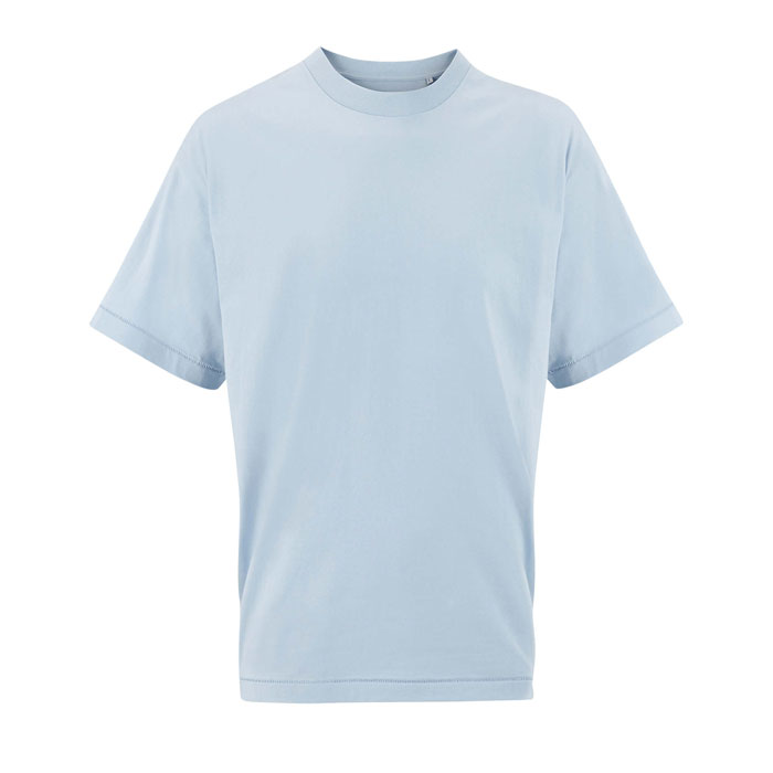 LEGACY OVERSIZED T-SHIRT P145412O jasno / niebieski