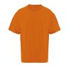 LEGACY OVERSIZED T-SHIRT P145412O medium orange