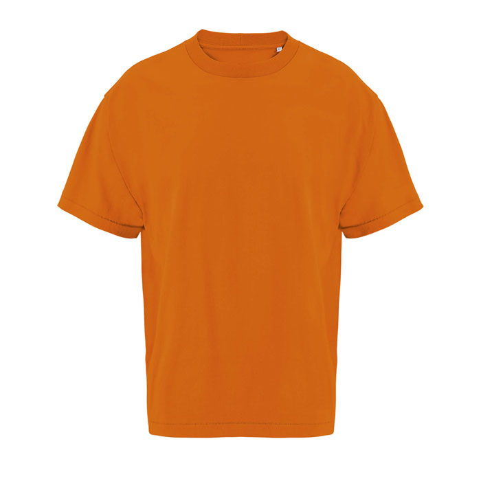 LEGACY OVERSIZED T-SHIRT P145412O medium orange
