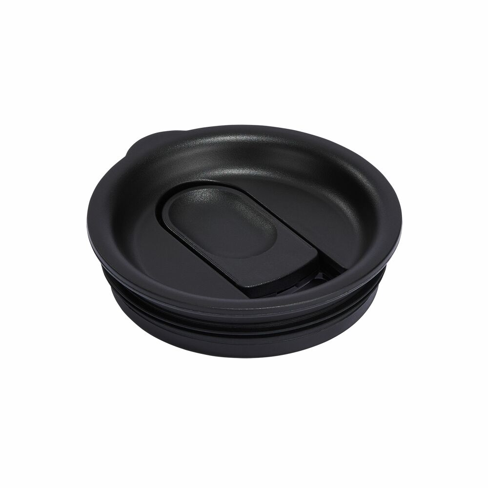 SMALL CLOSEABLE PRESS-IN LID BLACK P181728P 2 SMALL CLOSEABLE PRESS-IN LID BLACK P181728P
