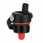 STANDARD FLEX STRAW CAP ACCESSORY BLACK P181691P PM-IP131529-W