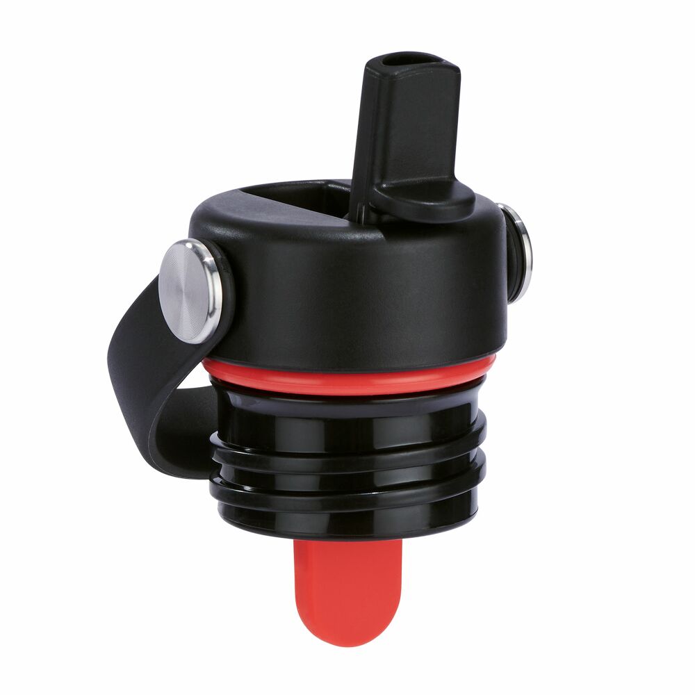 STANDARD FLEX STRAW CAP ACCESSORY BLACK P181691P PM-SFS001