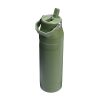Stanley butelka IceFlow Flip Straw 1.06 L Dried Pine P122264P