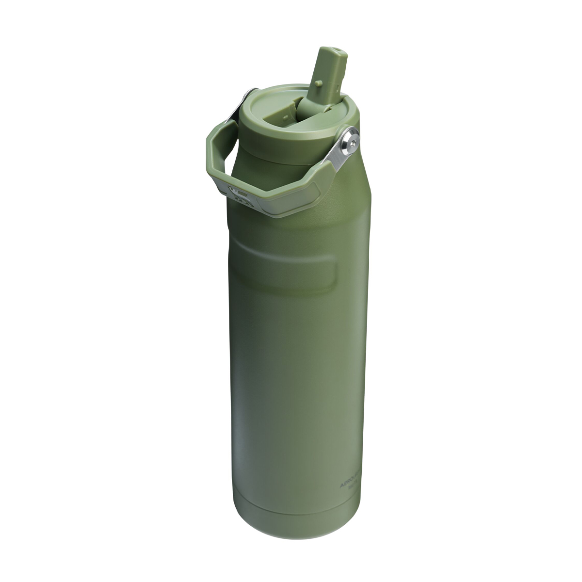 Stanley butelka IceFlow Flip Straw 1.06 L Dried Pine P122264P
