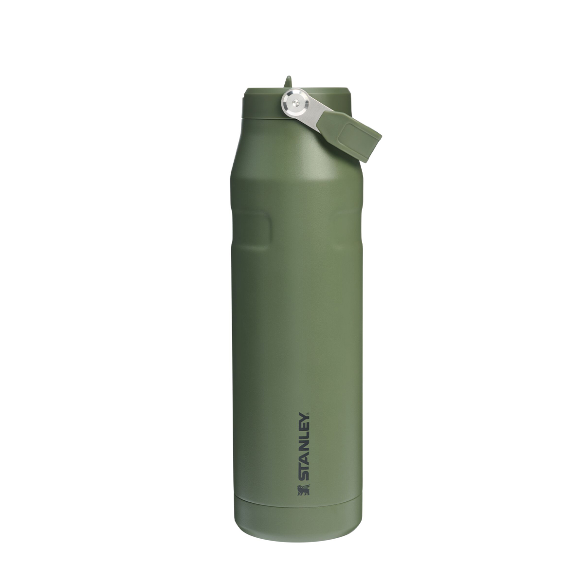 Stanley butelka IceFlow Flip Straw 1.06 L Dried Pine P122264P PM-1012111081