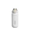 Butelka The Stanley Wellspring Bottle 0.47 L P154503P hammertone frost