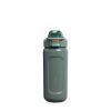 Butelka The Stanley Wellspring Bottle 0.47 L P154503P hammertone green