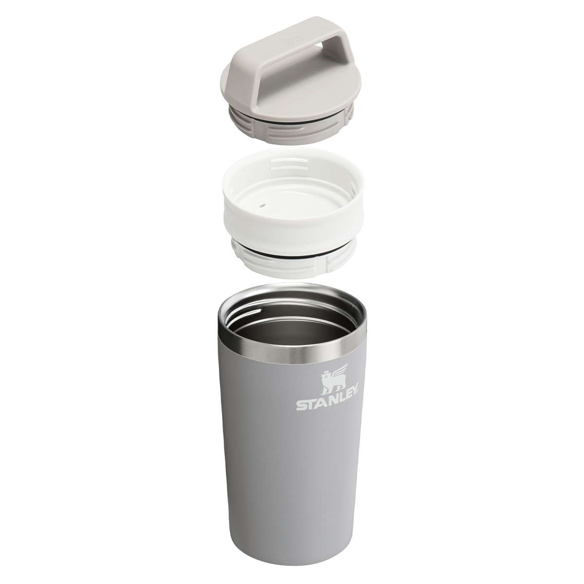 Stanley kubek termiczny Café-To-Go 0.23L Ash P135204P