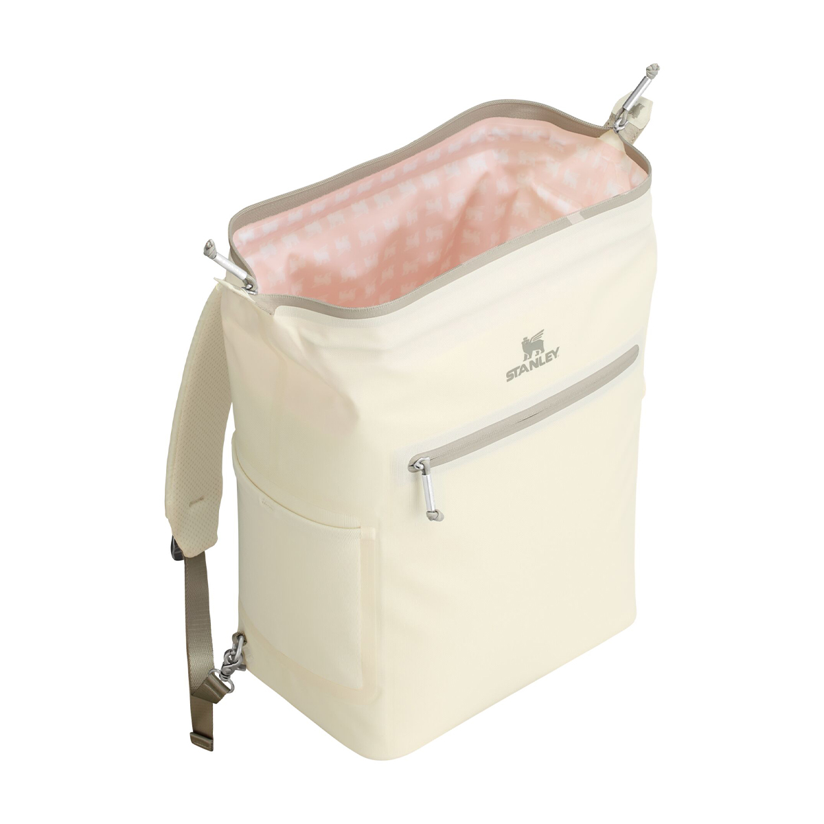 Stanley plecak termiczny All-Day Madeleine Midi 14L Cream P154760P 2 Stanley plecak termiczny All-Day Madeleine Midi 14L Cream P154760P
