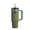 Kubek Termiczny STANLEY The Quencher H2.O FlowState Tumbler 0,89L P119534P zielony