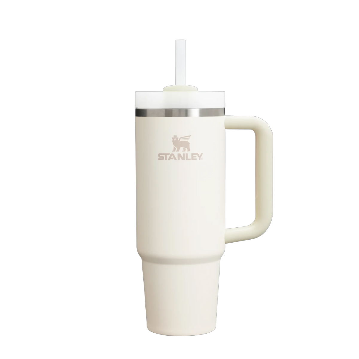 Kubek Termiczny STANLEY The Quencher H2.O FlowState Tumbler 0,89L P119534P cream