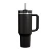 Kubek Termiczny STANLEY The Quencher H2.O FlowState Tumbler 1,18L P120103P black Kubek Termiczny STANLEY The Quencher H2.O FlowState Tumbler 1,18L P120103P black