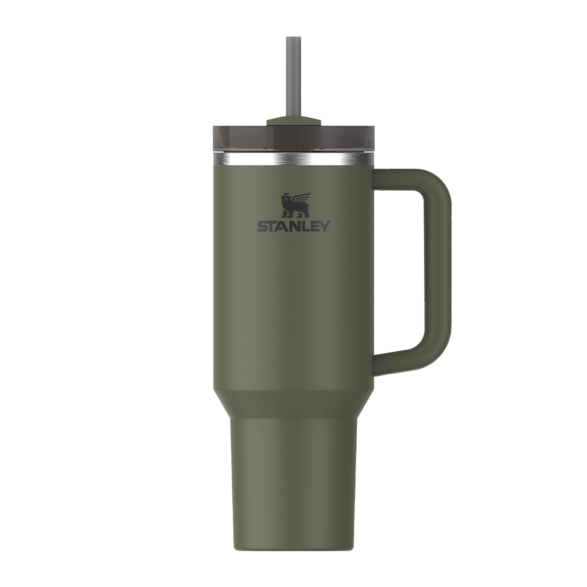 Kubek Termiczny STANLEY The Quencher H2.O FlowState Tumbler 1,18L P120103P zielony Kubek Termiczny STANLEY The Quencher H2.O FlowState Tumbler 1,18L P120103P zielony