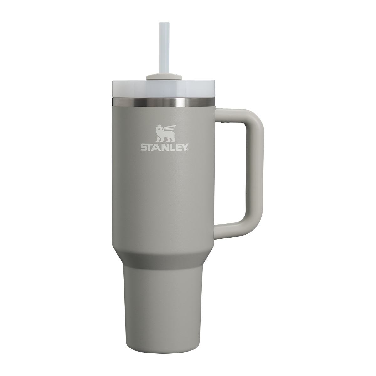 Kubek Termiczny STANLEY The Quencher H2.O FlowState Tumbler 1,18L P120103P ash Kubek Termiczny STANLEY The Quencher H2.O FlowState Tumbler 1,18L P120103P ash