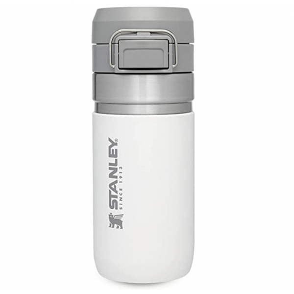 BUTELKA STANLEY Quick-flip water bottles 0,47 L P090549P frost BUTELKA STANLEY Quick-flip water bottles 0,47 L P090549P frost