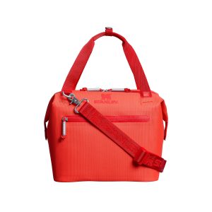 Stanley torba termiczna All-Day Julienne Mini 7L Hot Coral P154757P 