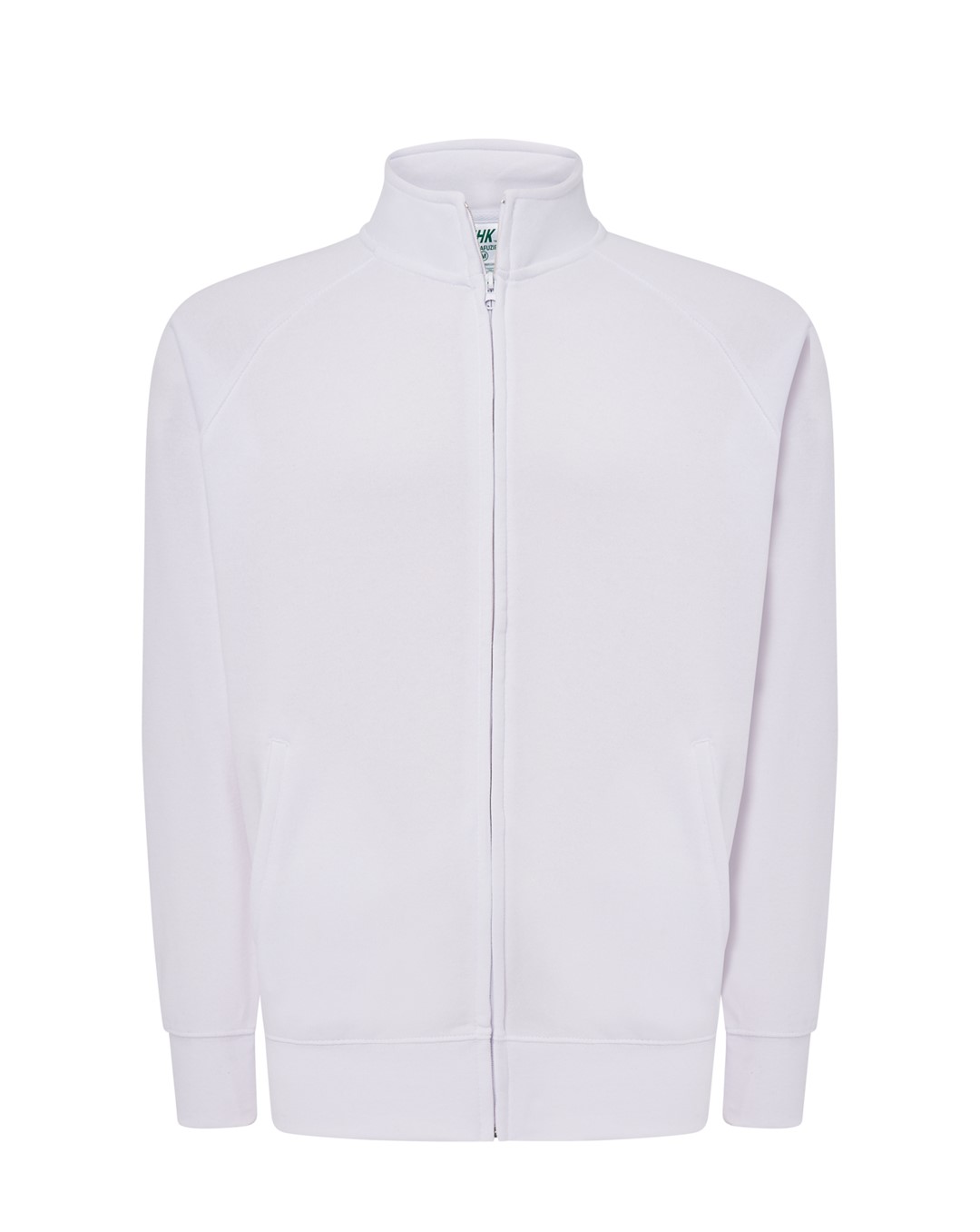 Bluza dresowa swra fuzip P140419H JH-SWRA FUZIP-W
