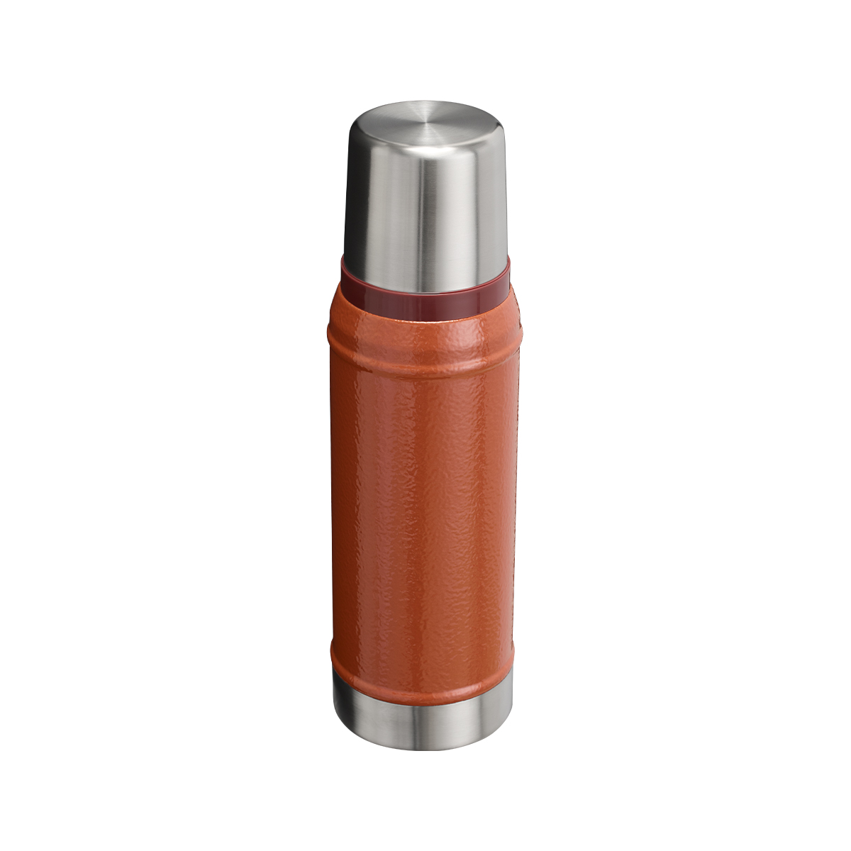 Termos Legendary Classic Hammertone Clay 0,75L / Stanley P101985P 2 Termos Legendary Classic Hammertone Clay 0,75L / Stanley P101985P