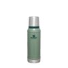 Termos The Legendary Classic Bottle 0.94L/1.0QT P135093P hammertone green