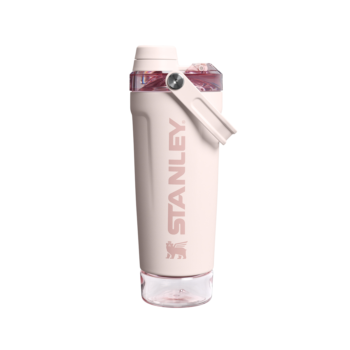 The Activate Shaker 0.6L / 20oz P134670P rose quartz
