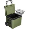 The Cold-For-Days Wheeled Outdoor Cooler 50QT P154304P 2 The Cold-For-Days Wheeled Outdoor Cooler 50QT P154304P