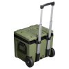 The Cold-For-Days Wheeled Outdoor Cooler 50QT P154304P 4 The Cold-For-Days Wheeled Outdoor Cooler 50QT P154304P