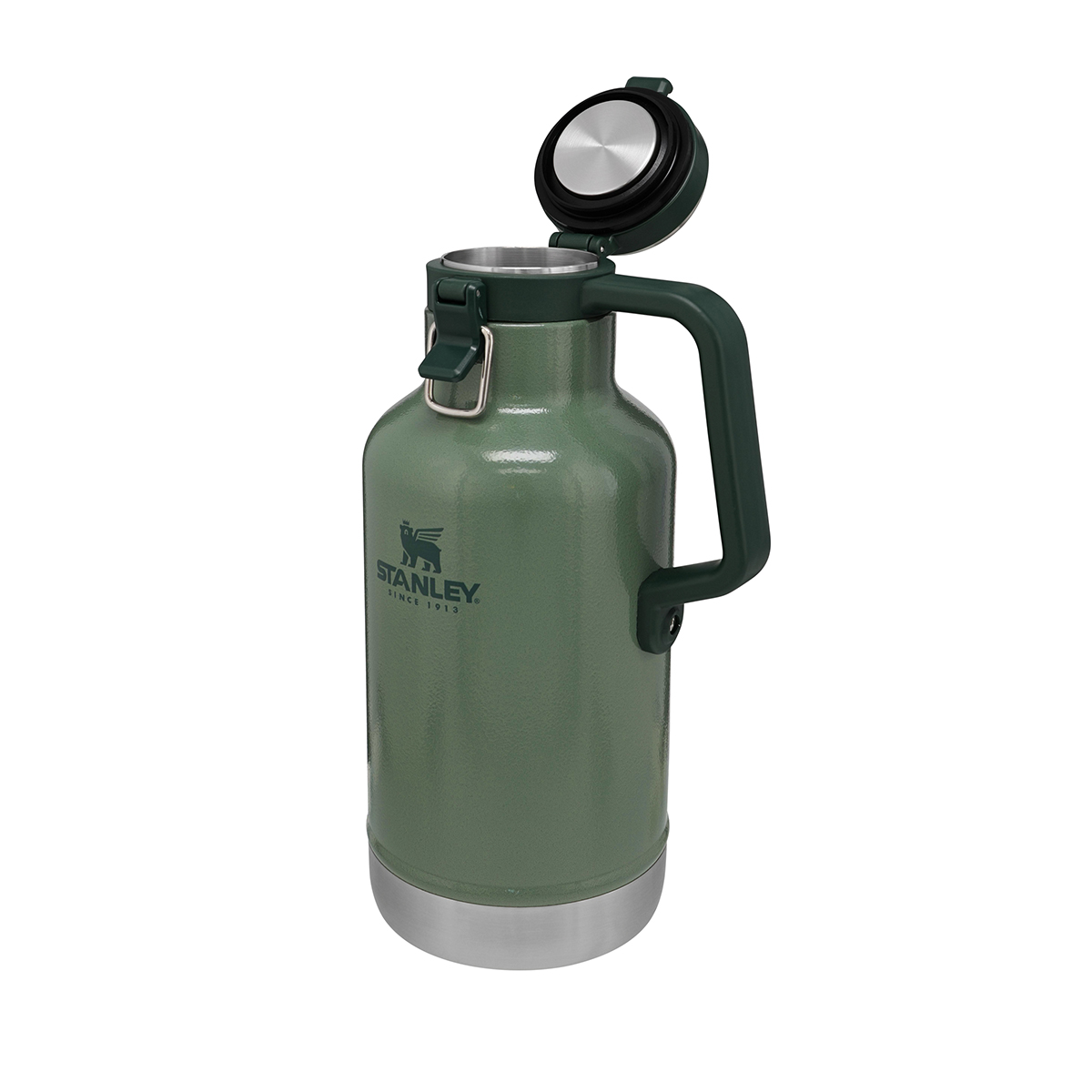 The Easy-Pour Growler 1.9L / 64oz P091052P 3 The Easy-Pour Growler 1.9L / 64oz P091052P