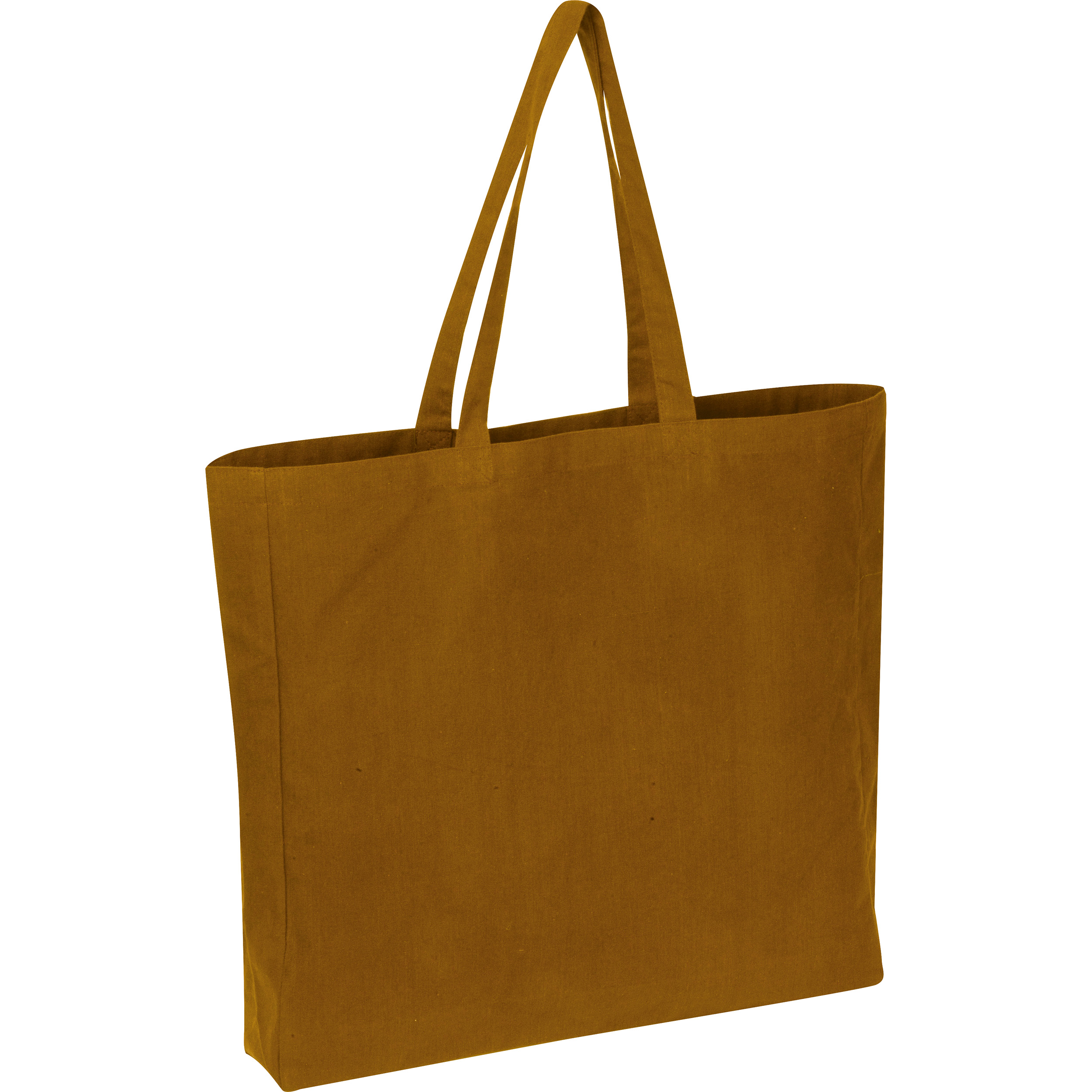 Torba shopper z bawełny z recyklingu i poliestru NINA P180896K MC-65749-W