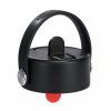 WIDE FLEX STRAW CAP ACCESSORY BLACK P181703P 1 WIDE FLEX STRAW CAP ACCESSORY BLACK P181703P
