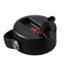 WIDE FLEX STRAW CAP ACCESSORY BLACK P181703P 3 WIDE FLEX STRAW CAP ACCESSORY BLACK P181703P