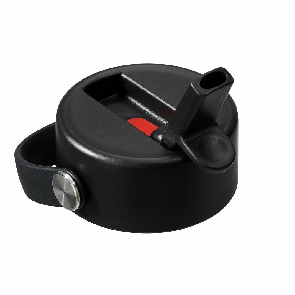 WIDE FLEX STRAW CAP ACCESSORY BLACK P181703P 3 WIDE FLEX STRAW CAP ACCESSORY BLACK P181703P