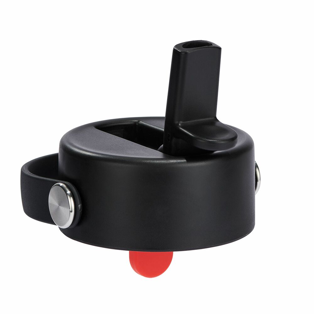 WIDE FLEX STRAW CAP ACCESSORY BLACK P181703P 4 WIDE FLEX STRAW CAP ACCESSORY BLACK P181703P