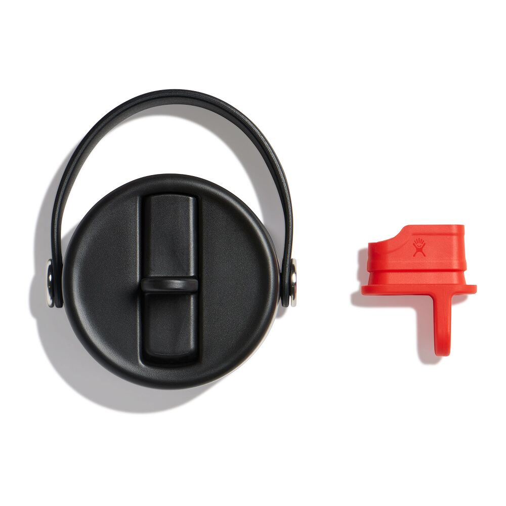 WIDE FLEX STRAW CAP ACCESSORY BLACK P181703P 5 WIDE FLEX STRAW CAP ACCESSORY BLACK P181703P