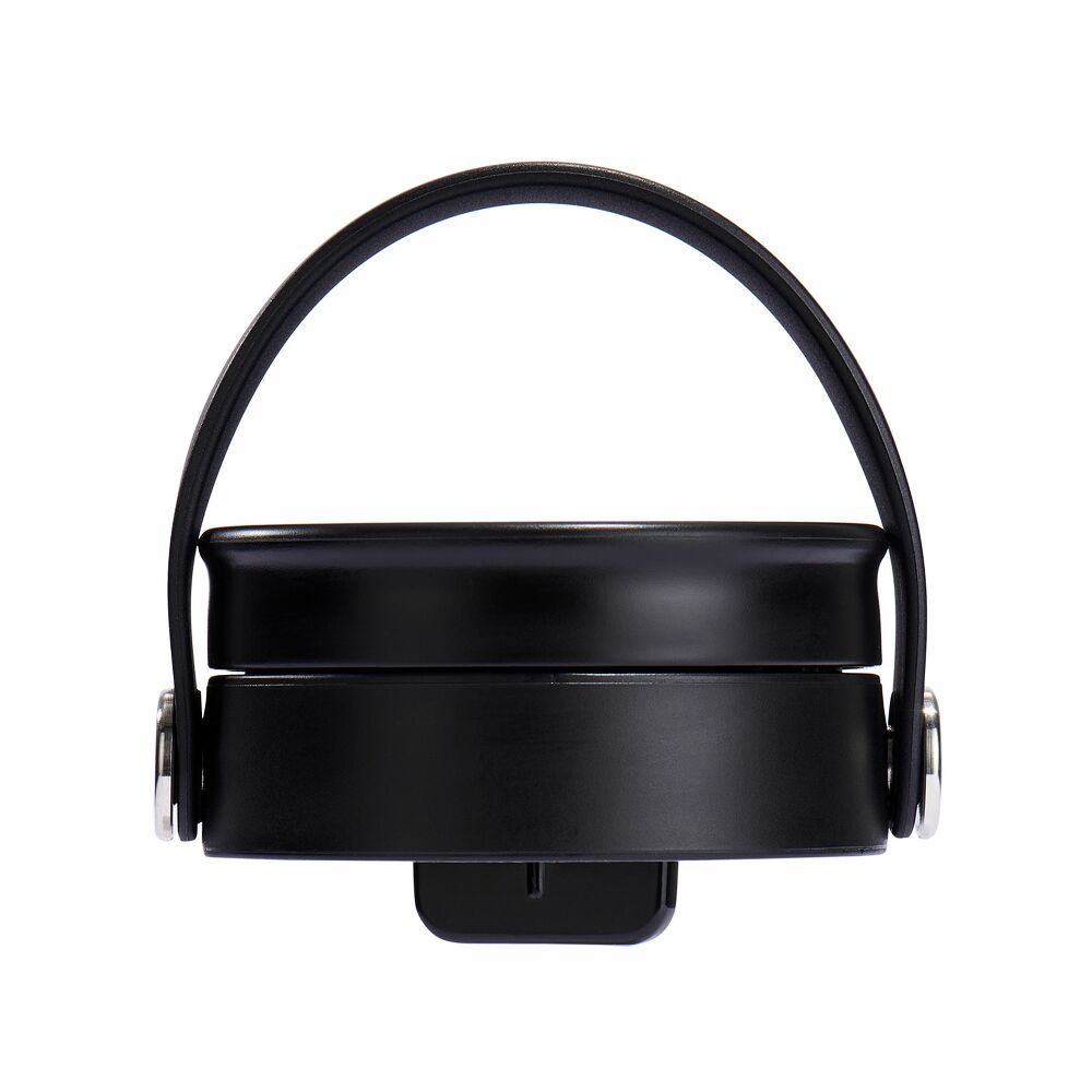 WIDE MOUTH FLEX SIP CAP BLACK P181879P PM-CFX001