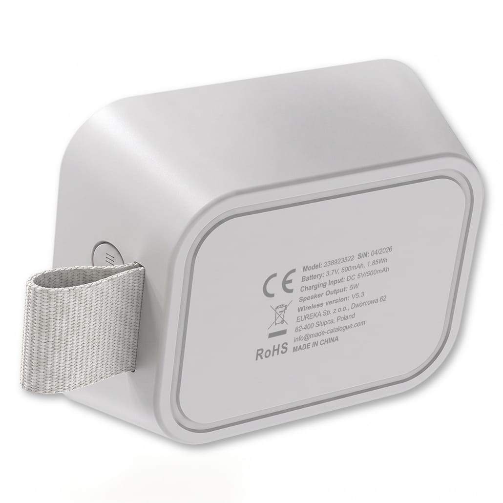 Głośnik bezprzewodowy BRIX P180519J 6 Głośnik bezprzewodowy BRIX P180519J