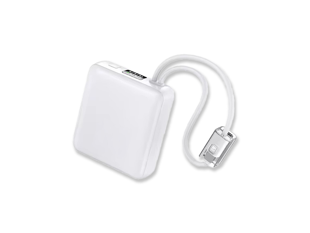 Kompaktowy Power Bank LOOP P180624J